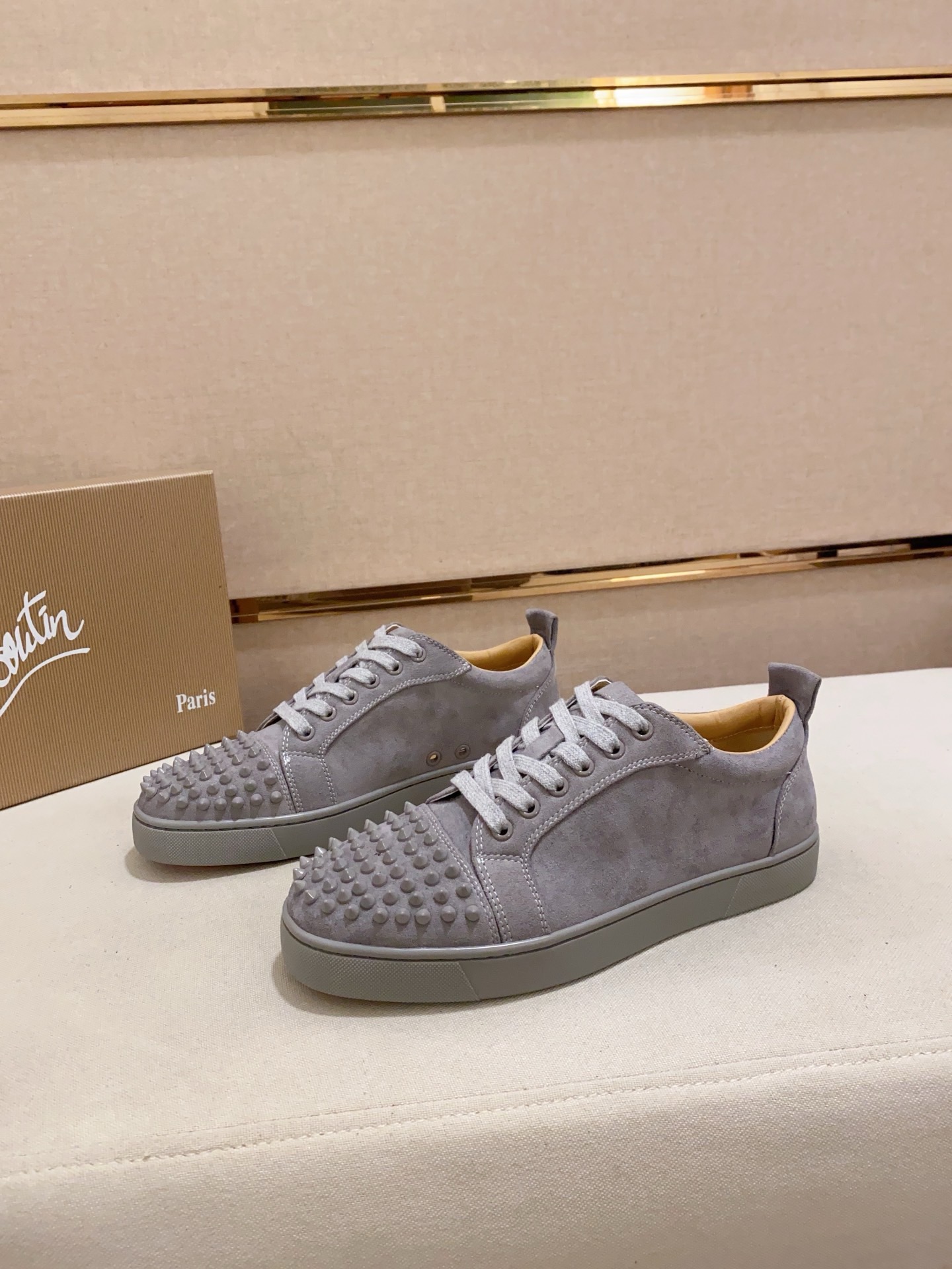 Cistian Louboutin Man